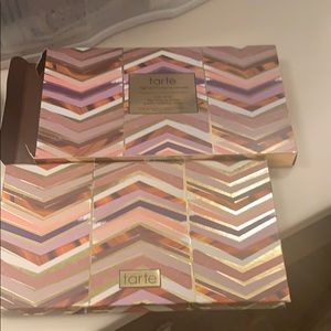 New Tarte eyeshadow palette